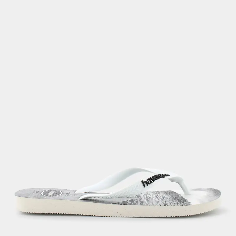 Infradito Havaianas da Uomo, bianco