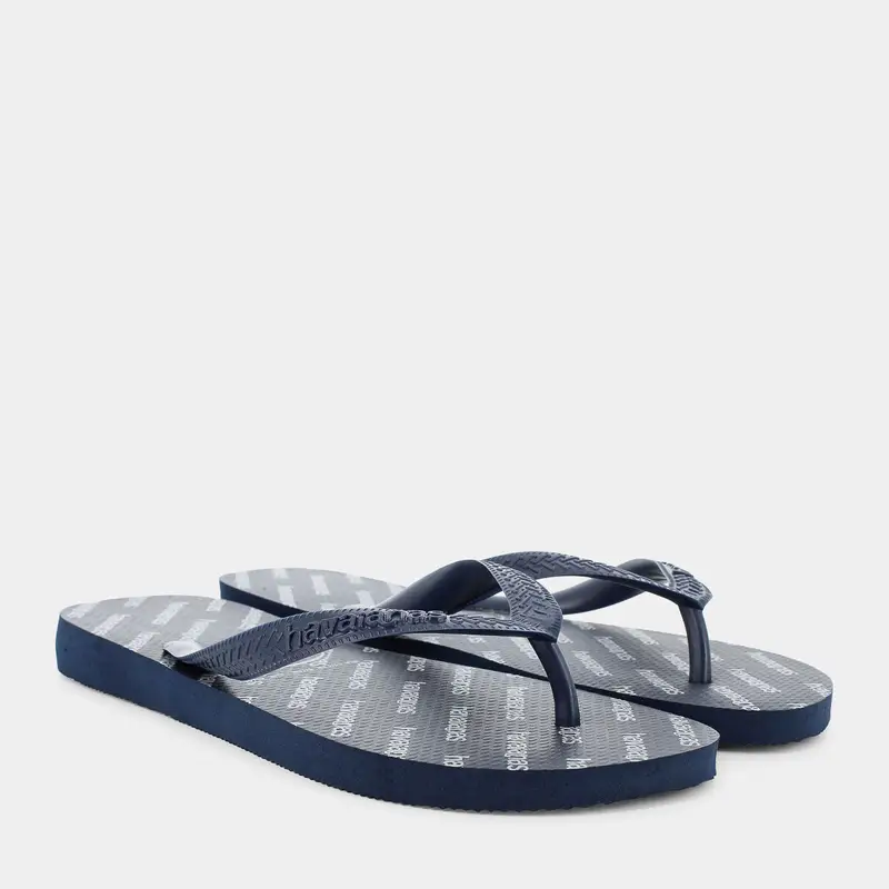 Infradito Havaianas da Uomo, blu miniatura 2