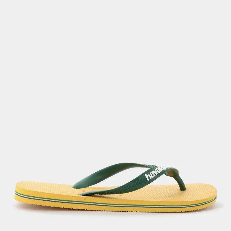Infradito Havaianas da Uomo, giallo