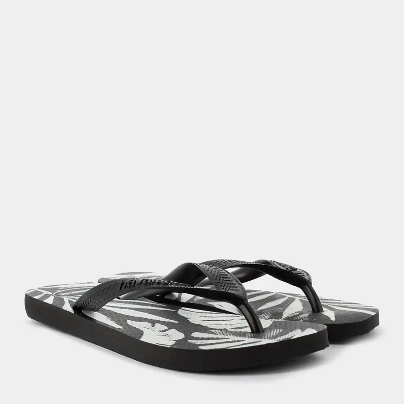 Infradito Havaianas da Uomo, nero miniatura 2