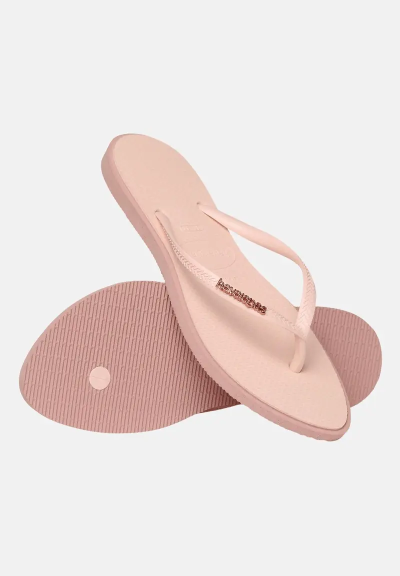 HAVAIANAS Infradito Havaianas Slim Point rosa da donna miniatura 2