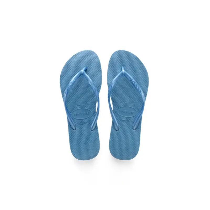 Infradito Mare Slim Blu Donna BRASIL 33/34 - EUR 35/36