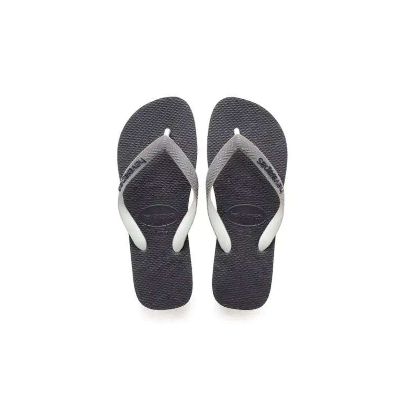 Infradito Mare Top Mix Nero Unisex BRASIL 35/36 - EUR 37/38