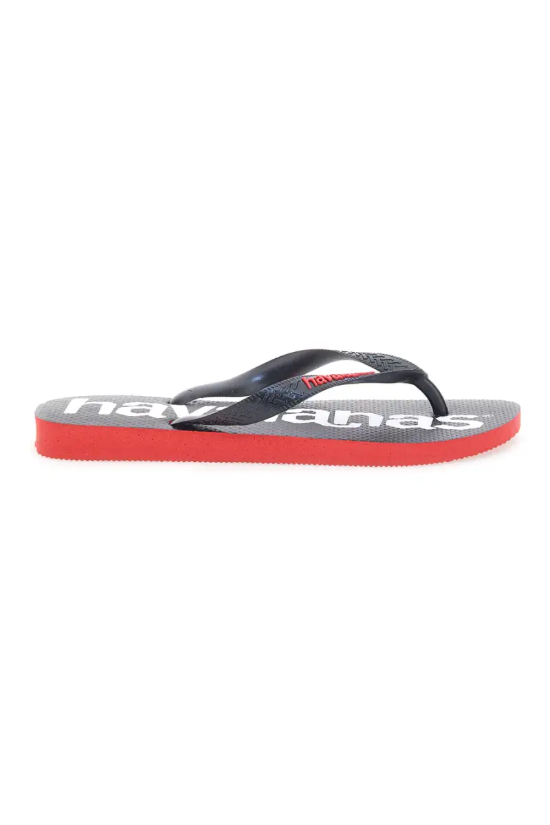 Infradito Rose Havaianas Logomania [ROSSO]