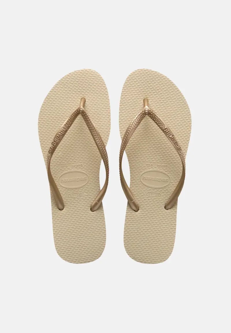 Infradito Slim beige da donna