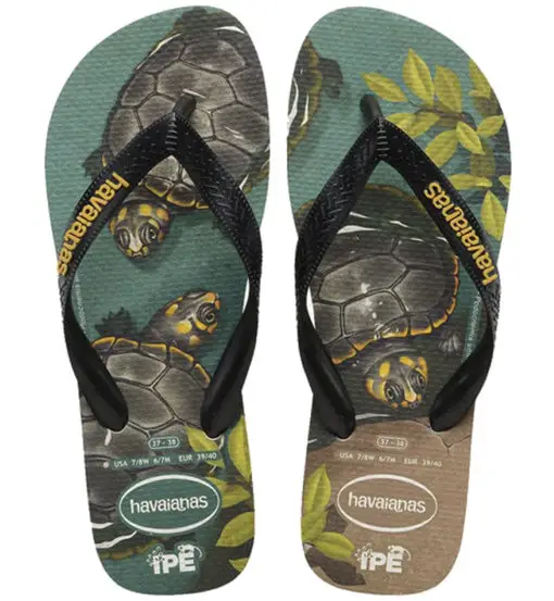 Ipe - infradito - uomo Green