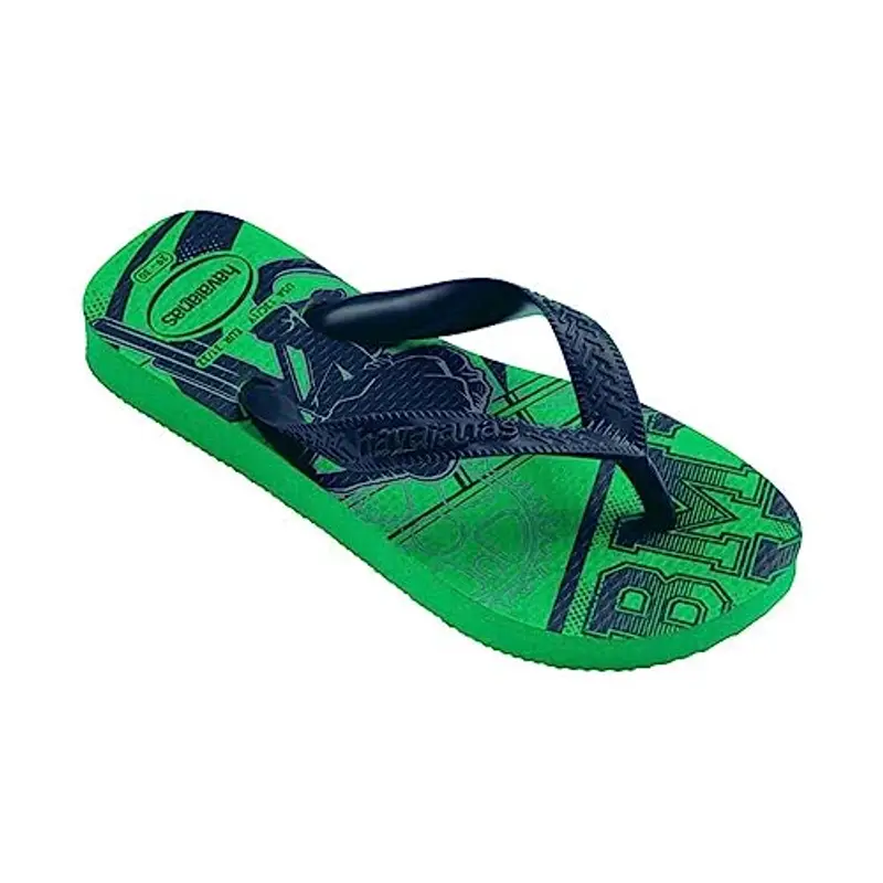 Havaianas Kids Atlhetic, Infradito, Leaf Green, 26 EU miniatura 2