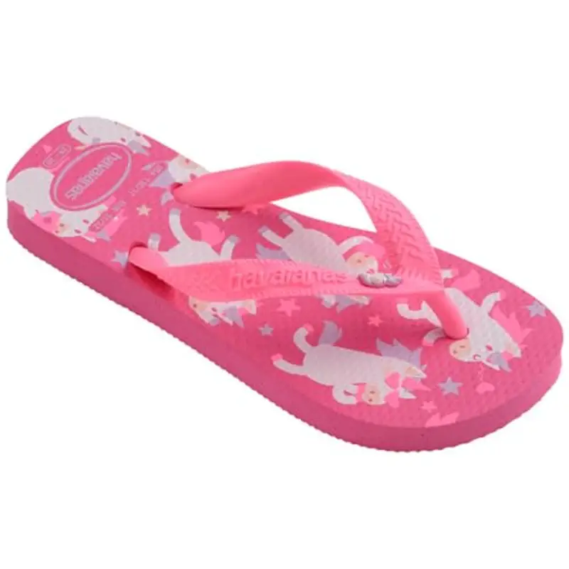 Havaianas Kids Fantasy, Infradito Bambine, Pink Flux, 29/30 miniatura 2
