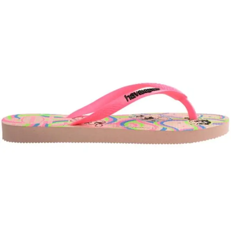 Havaianas Kids Slim Powerpuff Girls, Infradito Bambine, Ballet Rose, 35/36 miniatura 3