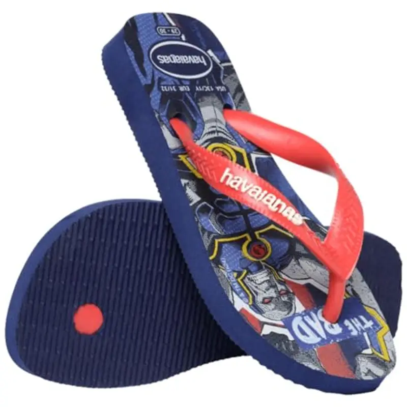 Havaianas Top Blu 1913864 miniatura 3
