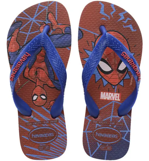 Kids Top Marvel II - infradito - bambino Red