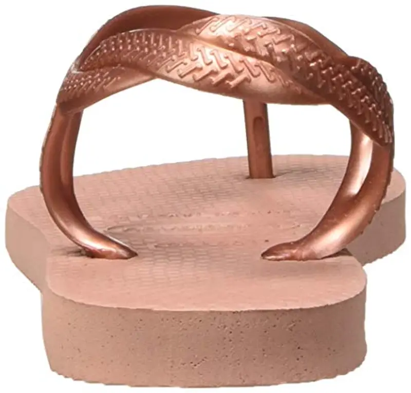 Havaianas Luna (Mini Me), Infradito Bambine e ragazze, Crocus Rose, 29/30 EU miniatura 3