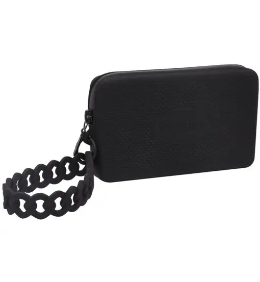 Mini Bag Chain - pochette custodia Black