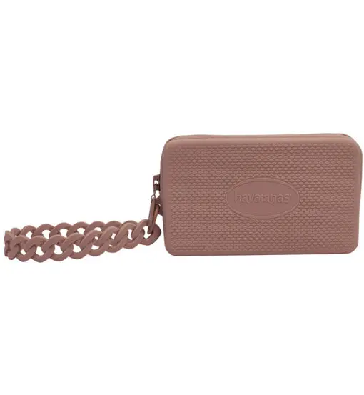 Havaianas Mini Bag Chain - pochette custodia Rose