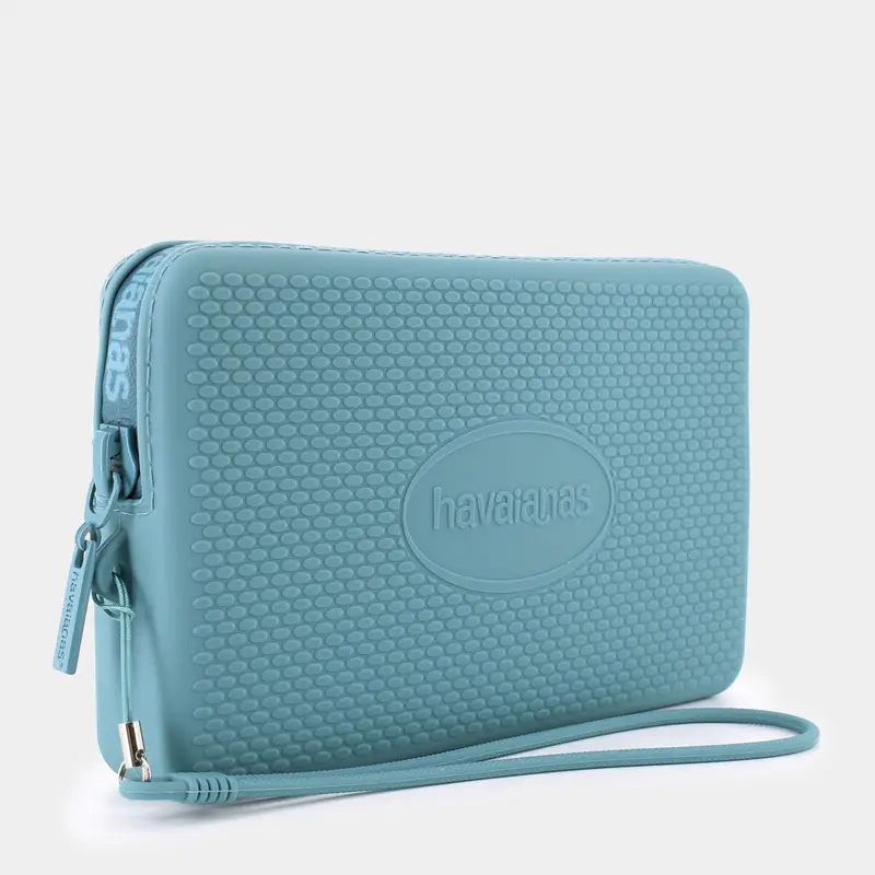 Necessaire Havaianas da Donna, azzurro miniatura 2