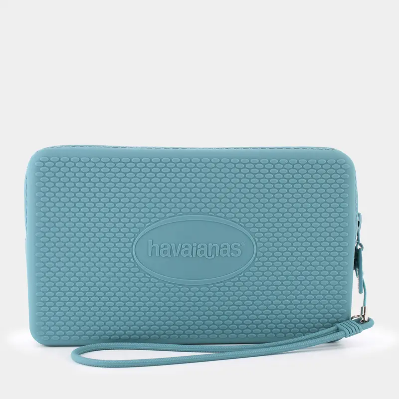 Necessaire Havaianas da Donna, azzurro