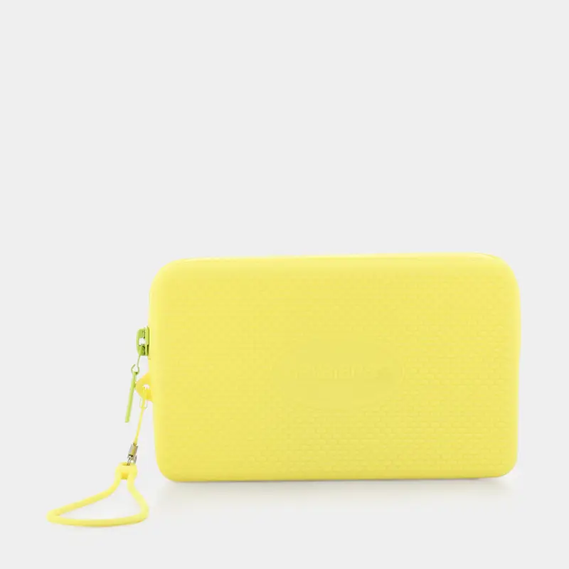 Necessaire Havaianas da Donna, giallo