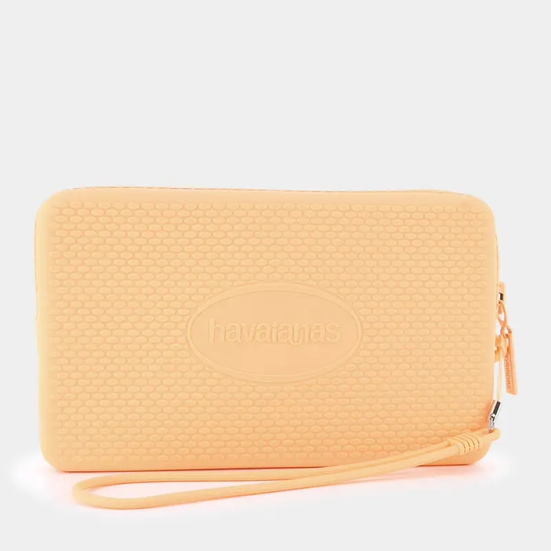 Necessaire Havaianas da Donna, giallo