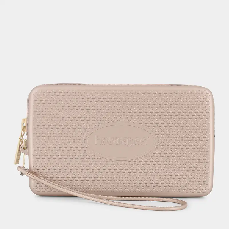 Necessaire Havaianas da Donna, oro