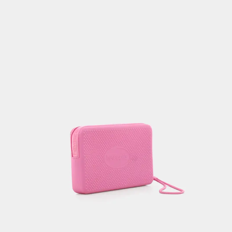 Necessaire Havaianas da Donna, rosa miniatura 2