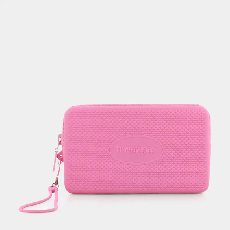 Necessaire Havaianas da Donna, rosa