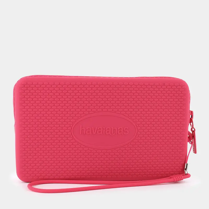 Necessaire Havaianas da Donna, rosa