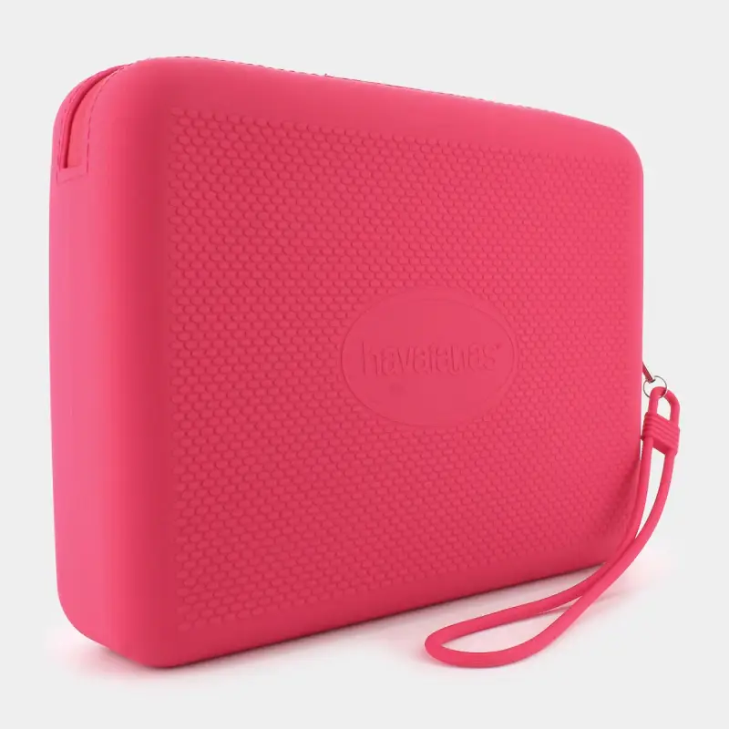 Necessaire Havaianas da Donna, rosa miniatura 2