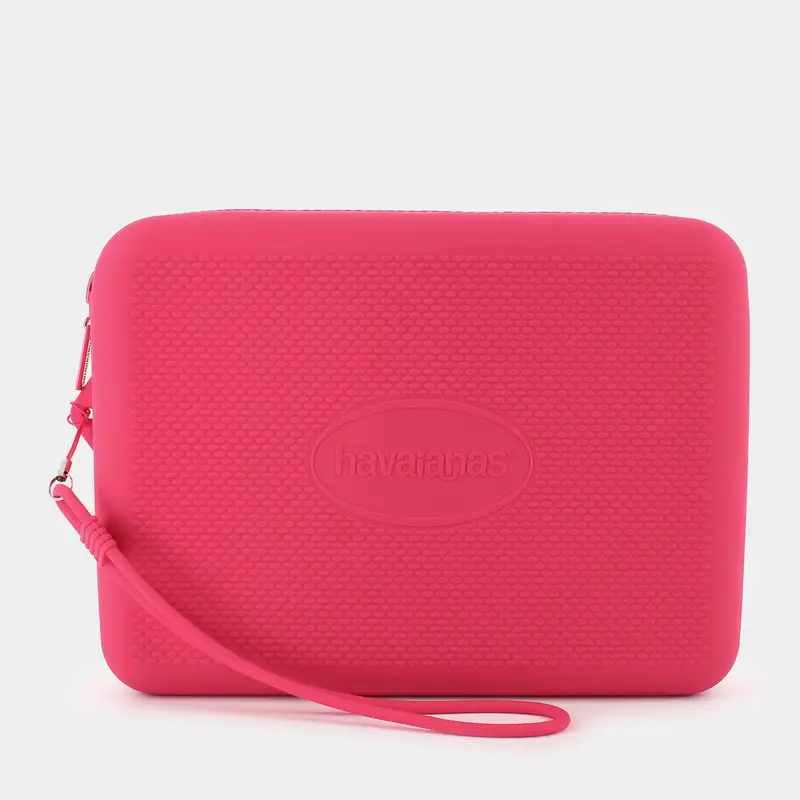 Necessaire Havaianas da Donna, rosa