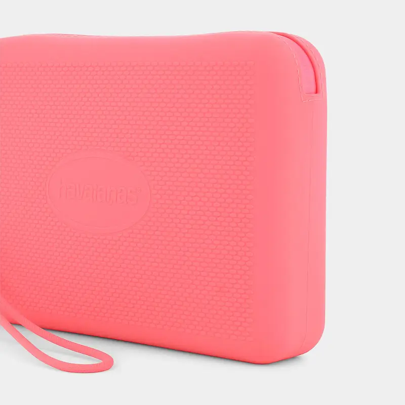 Necessaire Havaianas da Donna, rosa miniatura 2