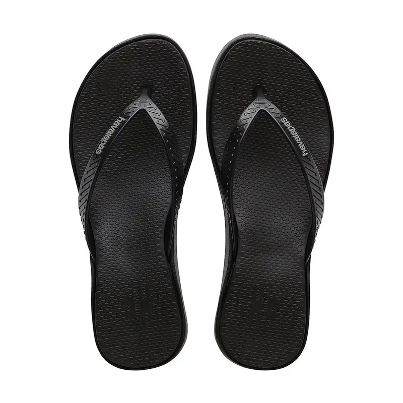 Platform Nero - Infradito Mare Donna BRASIL 39 - EUR 41