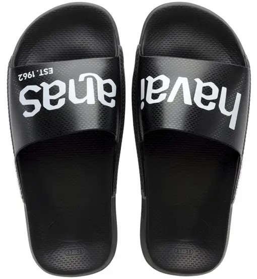 Slide Classic - ciabatte - uomo Black