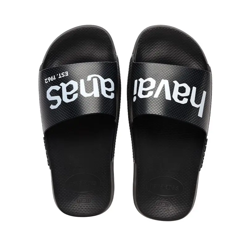 Slide Classic Nero - Ciabatte Mare Uomo BRASIL 39/40 - EUR 41/42