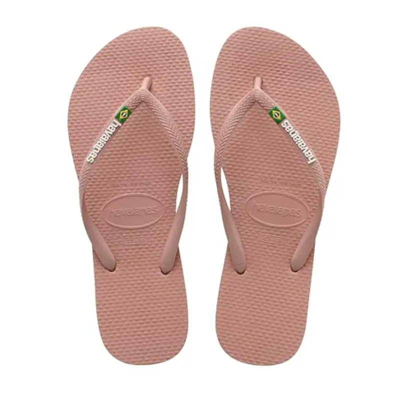 HAVAIANAS - Infradito Slim Brasil Logo Donna