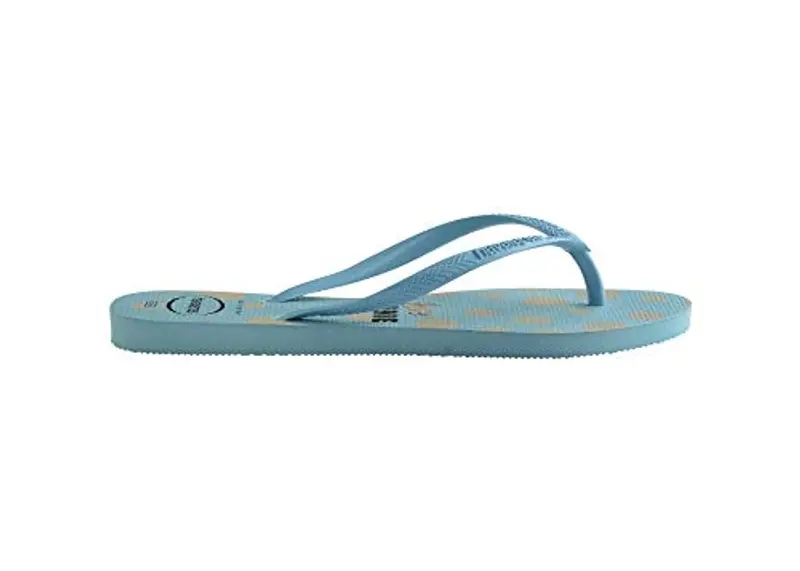 Havaianas Slim Disney, Infradito Donna, Blu, 33/34 EU miniatura 3
