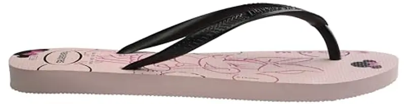 Havaianas Slim Disney (Mini Me), Infradito Bambine e Ragazze, Peony Rose, 29/30 EU miniatura 3