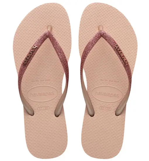 Slim Glitter II W - infradito - donna Pink