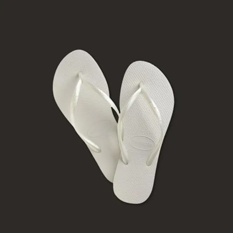 Havaianas - Slim, Infradito da Donna Eleganti, Resistenti e Versatili con Suole Strutturate per una Maggiore Aderenza e Sostegno miniatura 2