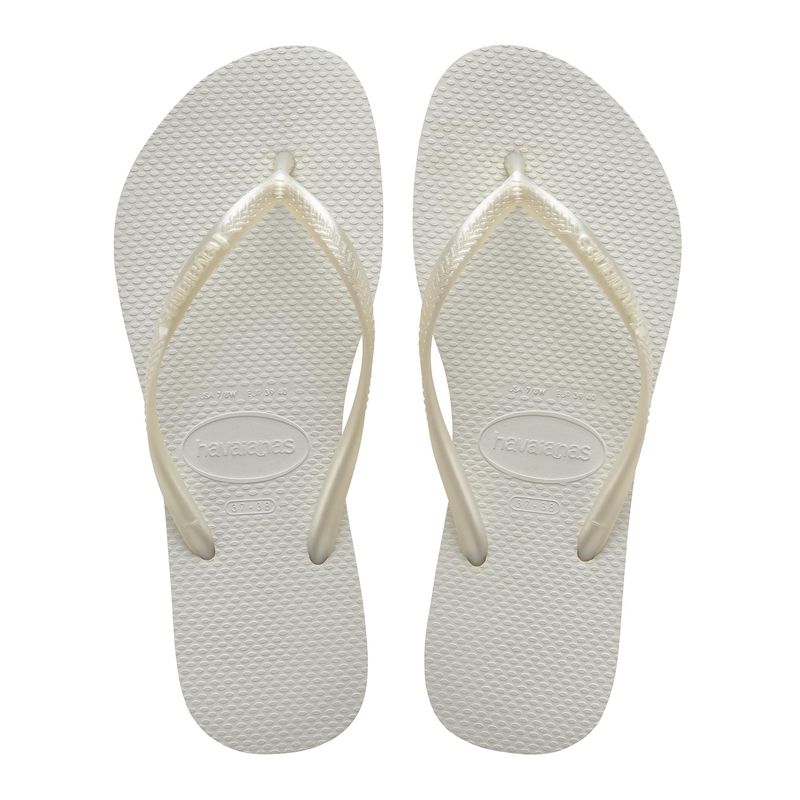 HAVAIANAS - Infradito Bianchi Donna 41/42 EU