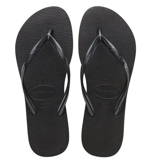 Slim - infradito - donna Black