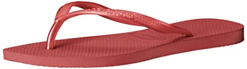 Havaianas Slim, Infradito Donna, Guava Red, 41/42 EU
