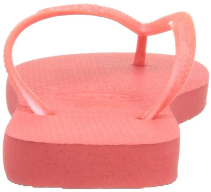 Havaianas Slim, Infradito Donna, Guava Red, 41/42 EU miniatura 3