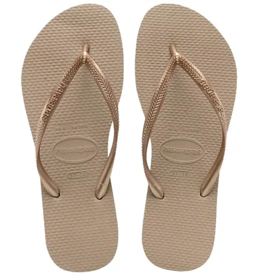 Slim - infradito - donna Light Brown