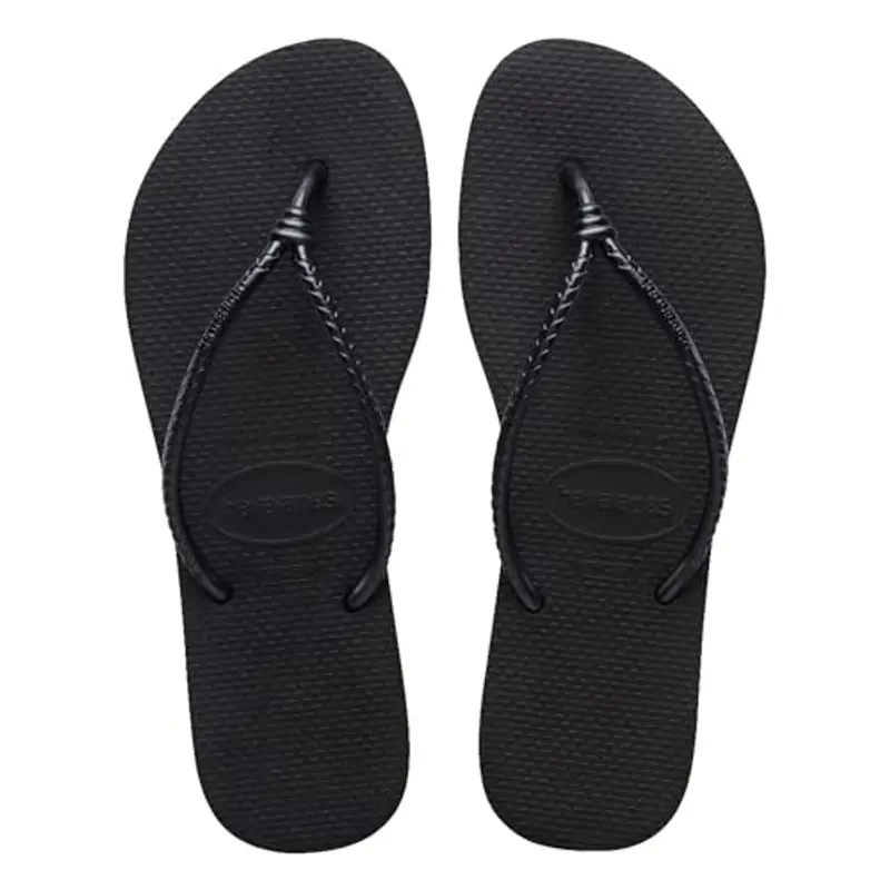 Havaianas - Slim Tube, Infradito Eleganti, Comode E Alla Moda Con Dettaglio Annodato, Donna