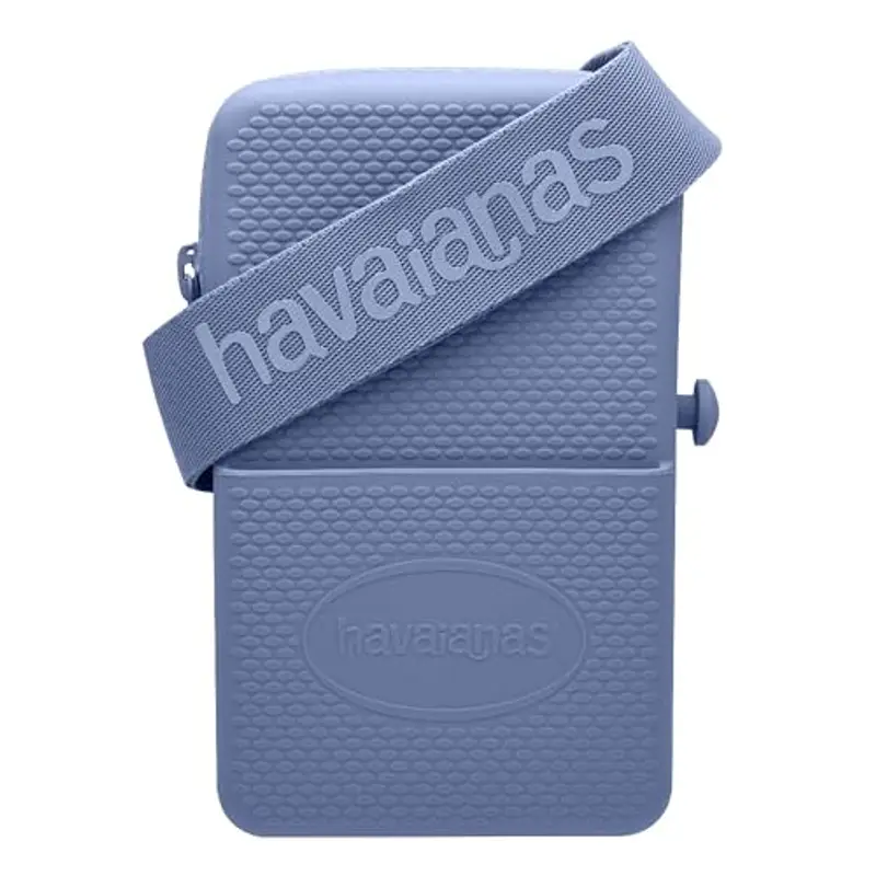 Havaianas - Street Bag, Borsa Pratica E Versatile, Con Cinghia Regolabile Da 1,20 M, Impermeabile, Unisex Adulti