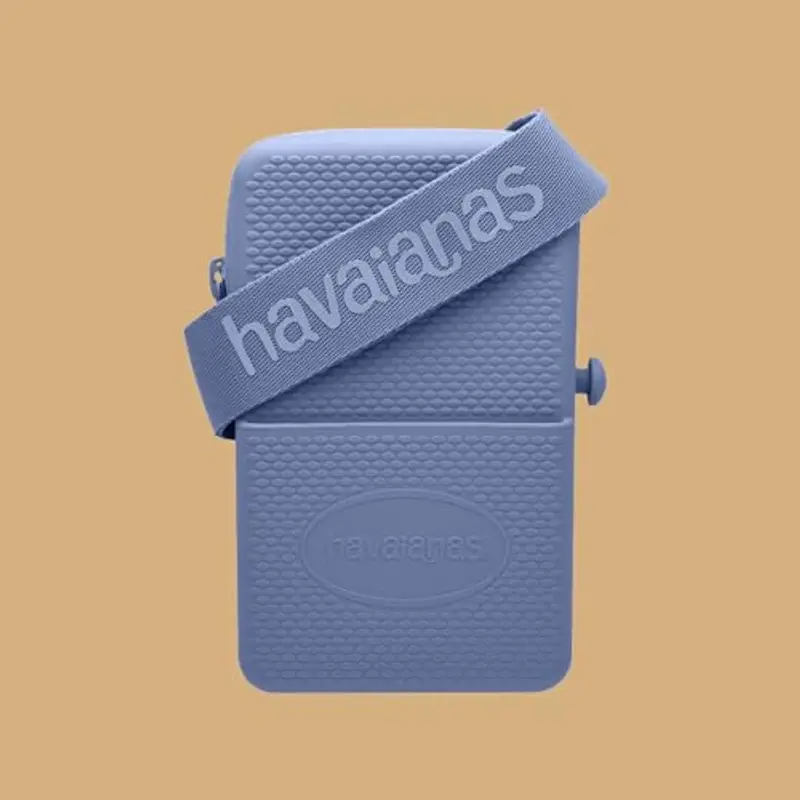 Havaianas - Street Bag, Borsa Pratica E Versatile, Con Cinghia Regolabile Da 1, 20 M, Impermeabile, Unisex Adulti miniatura 2