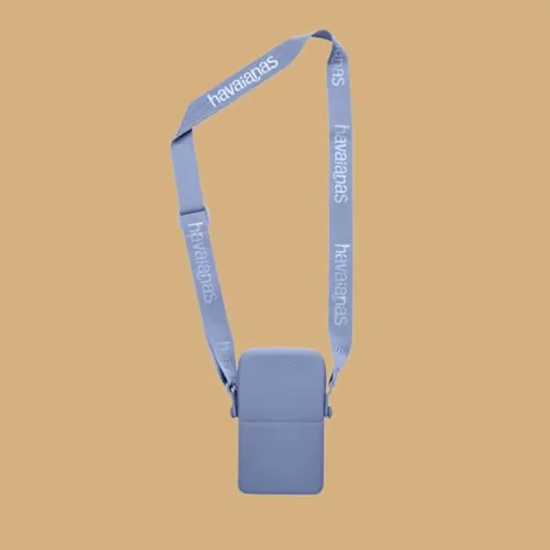 Havaianas - Street Bag, Borsa Pratica E Versatile, Con Cinghia Regolabile Da 1, 20 M, Impermeabile, Unisex Adulti miniatura 3