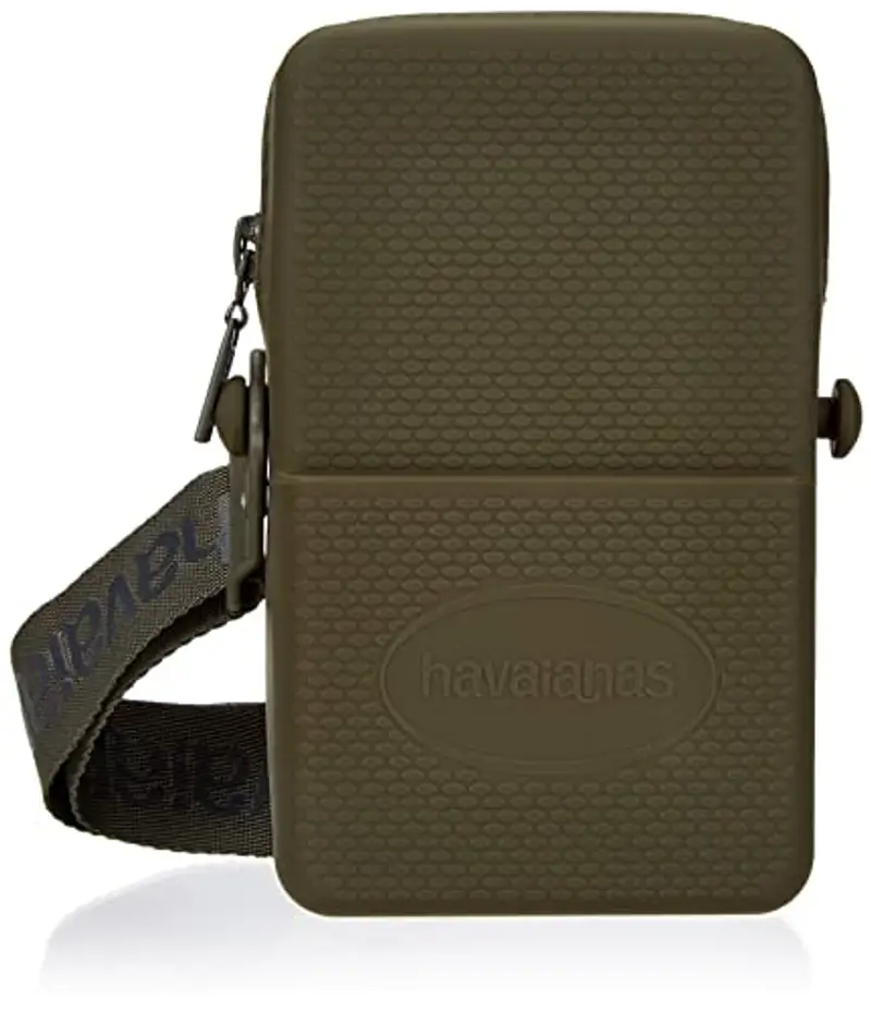 Havaianas - Street Bag, Pratica E Versatile, Con Cinghia Regolabile Da 1,20 M, Impermeabile, Unisex Adulti