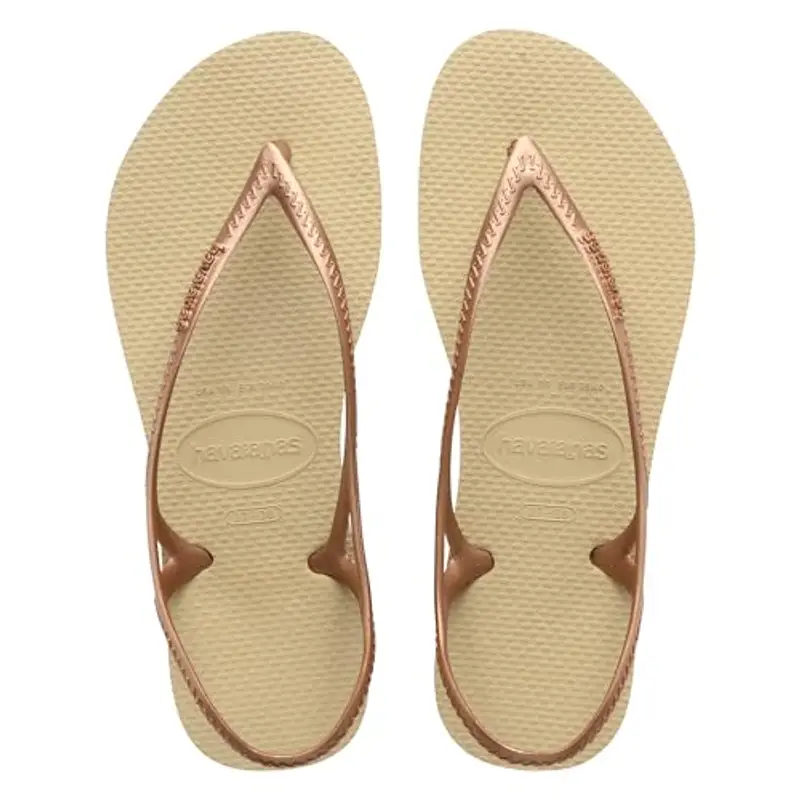 Havaianas - Sunny II, Sandali Comodi E Resistenti, Con Cinturino Sul Tallone, Stabilità, Cinturini Sottili, Per Donna
