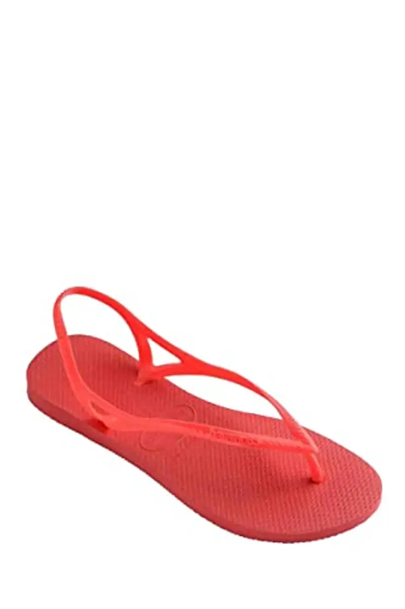 Havaianas - Sunny II, Sandali Comodi E Resistenti, Con Cinturino Sul Tallone, Stabilità, Cinturini Sottili, Per Donna miniatura 3