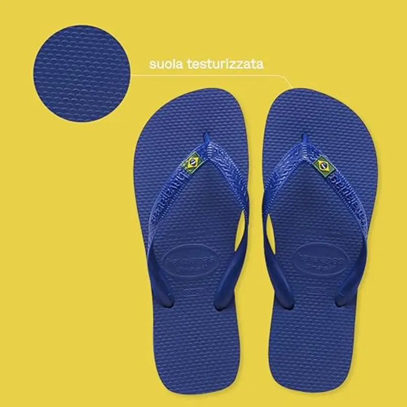 Havaianas Top Blu 1606291 miniatura 3